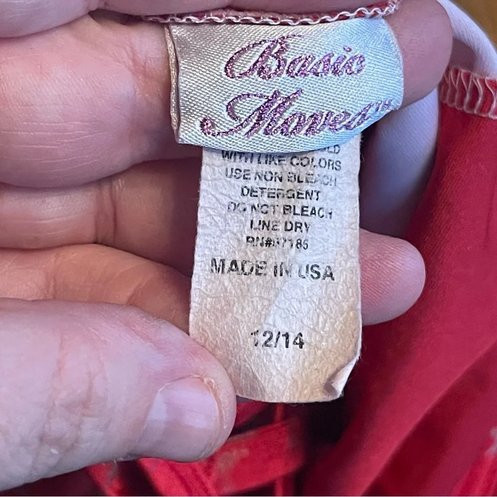 12/14 Basic Moves leotard